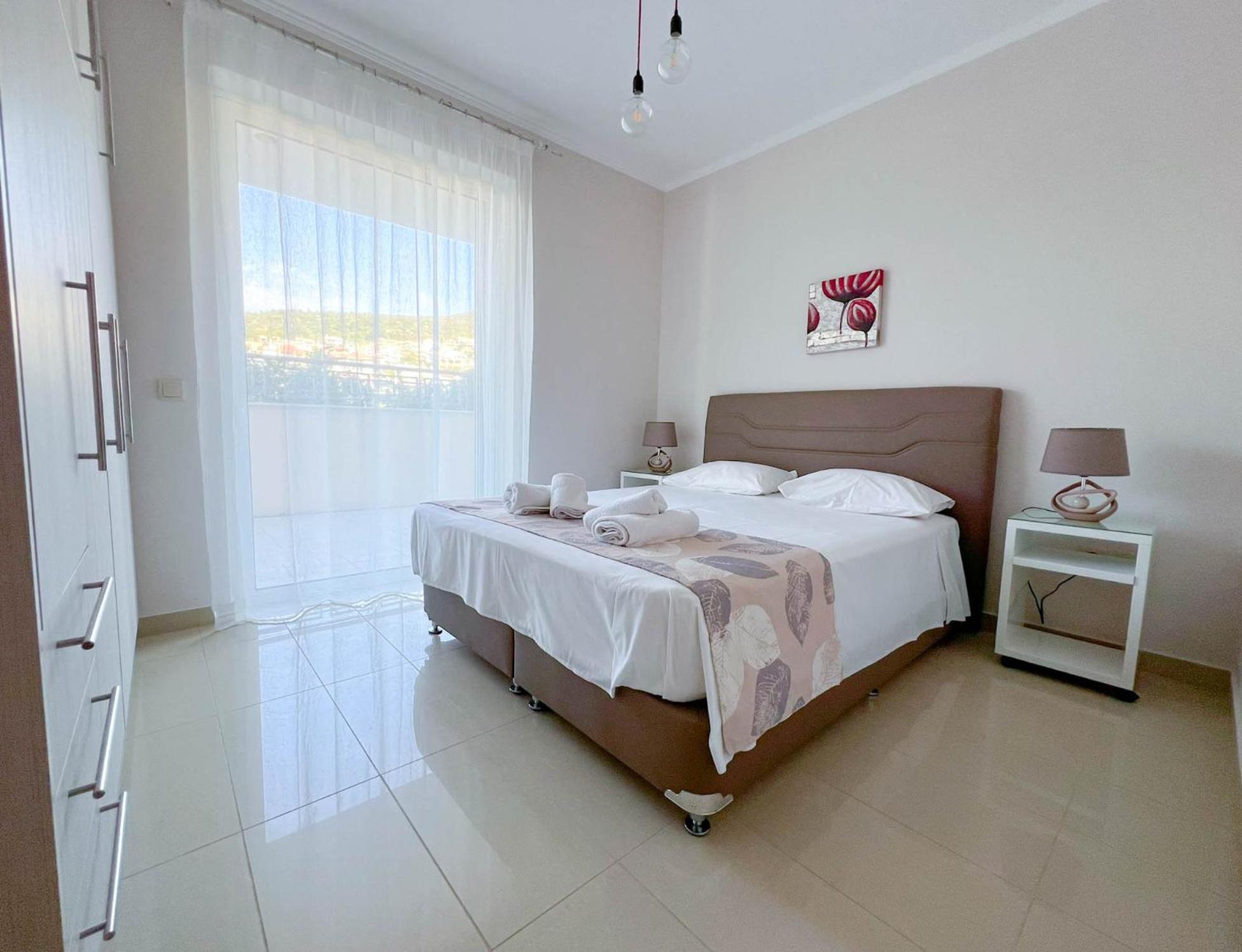 Aria Luxury Apartments Nafplio Ngoại thất bức ảnh