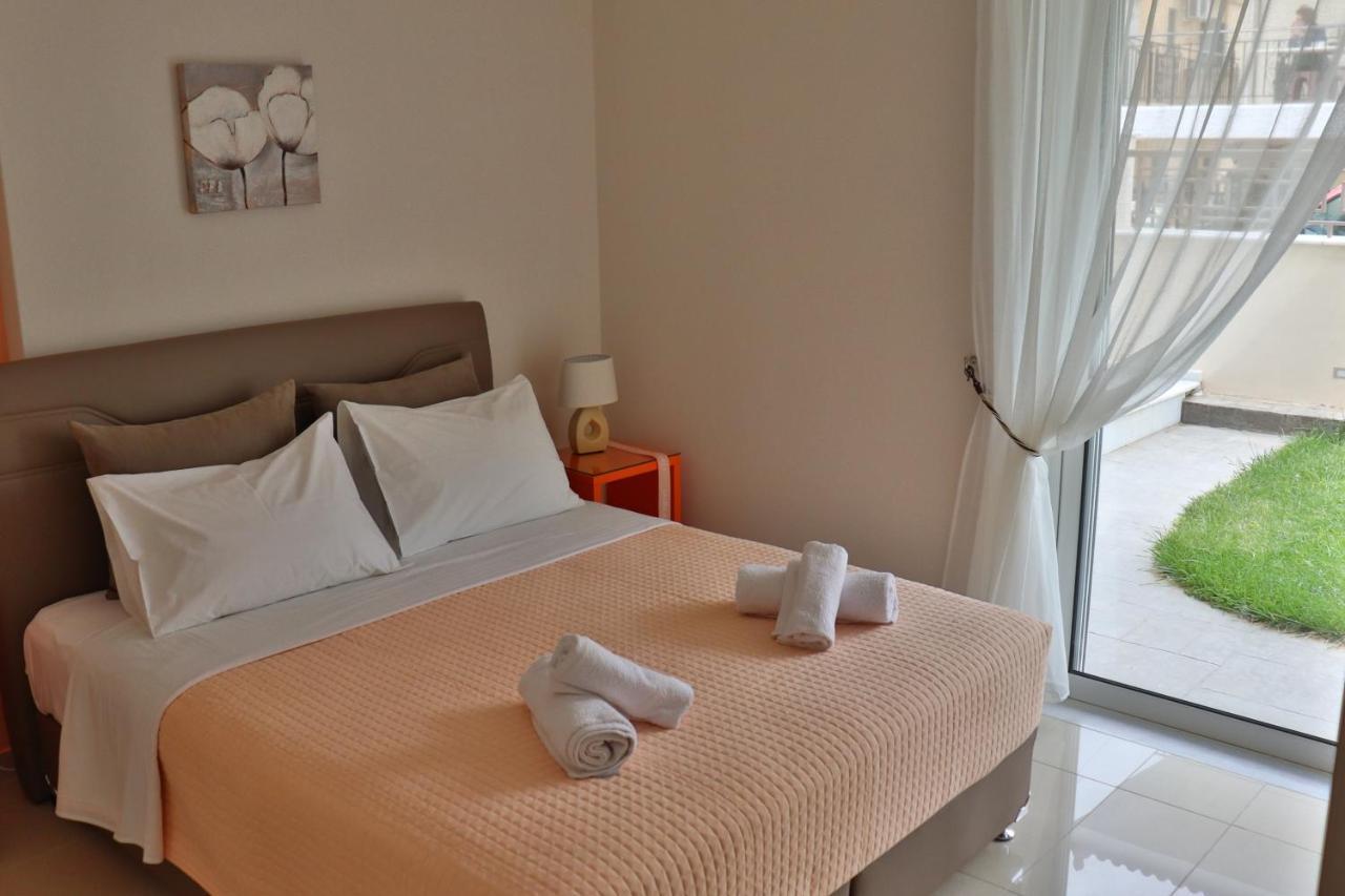 Aria Luxury Apartments Nafplio Ngoại thất bức ảnh