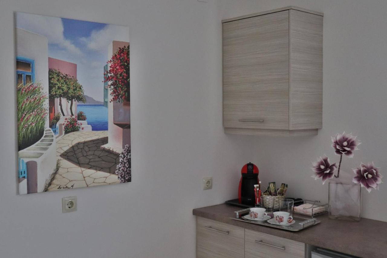 Aria Luxury Apartments Nafplio Ngoại thất bức ảnh